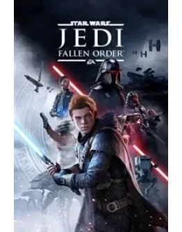 STAR WARS Jedi: Fallen Order (XBOX ONE) STAR WARS Jedi: Fallen Order (XBOX ONE)