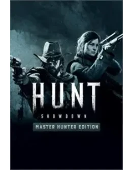 Hunt: Showdown - Master Hunter Edition (XBOX ONE)