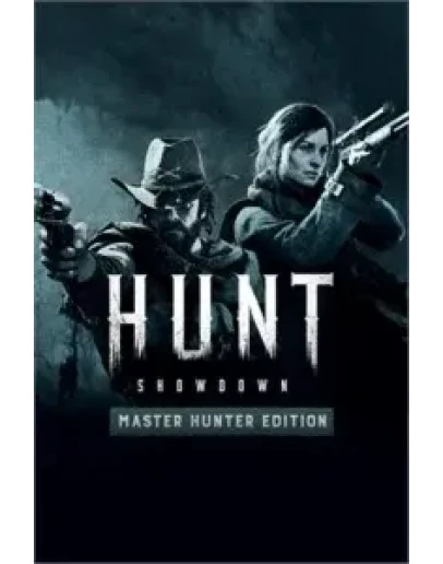 Hunt: Showdown - Master Hunter Edition (XBOX ONE)
