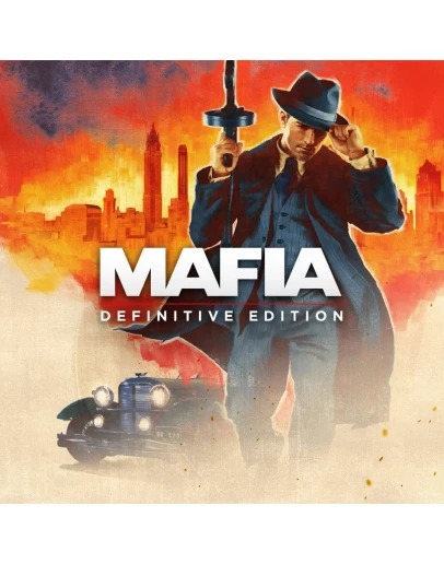Mafia: Definitive Edition (Steam) Оффлайн аккаунт Mafia: Definitive Edition (Steam) Оффлайн аккаунт