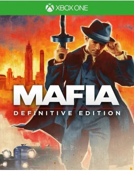 Mafia I Definitive Edition аренда для Xbox One