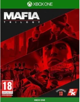 Mafia: Trilogy 1-2-3 часть XBOX ONE/Xbox Series XS