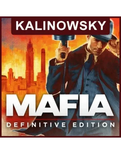 MAFIA DEFINITIVE EDITION + ВСЕ DLC STEAM АВТО 24/7