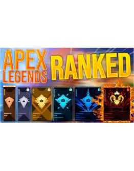 Apex Legends Randоm Rank ( Возможна блокировка на ак. )