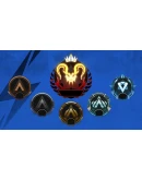 Apex Legends Randоm Rank ( Возможна блокировка на ак. )