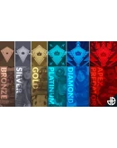 Apex Legends Randоm Rank ( Возможна блокировка на ак. )