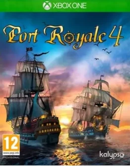 Port Royale 4 - Extended Edition Xbox one