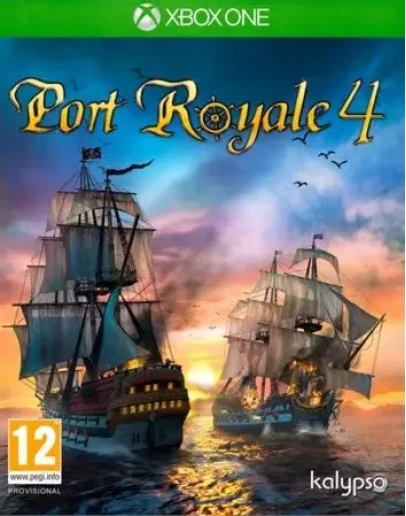 Port Royale 4 - Extended Edition Xbox one