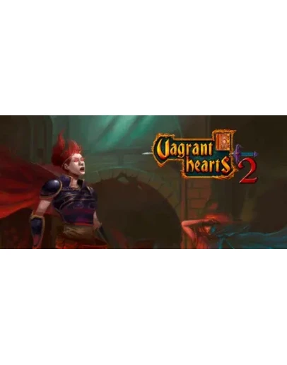 Vagrant Hearts 2 STEAM KEY REGION FREE GLOBAL ROW