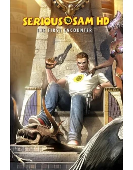 Serious Sam HD Double Pack Steam Ключ Region Free