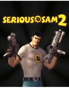 Serious Sam 2 Steam Key Ключ Region Free Global