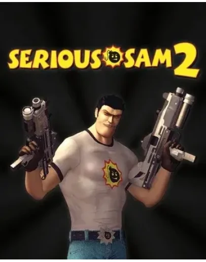 Serious Sam 2 Steam Key Ключ Region Free Global