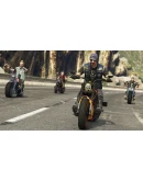 Grand Theft Auto V Enhanced + Legacy (GTA 5) RU STEAM