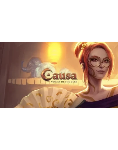 Causa, Voices of the Dusk Game Packs Bundle ключ