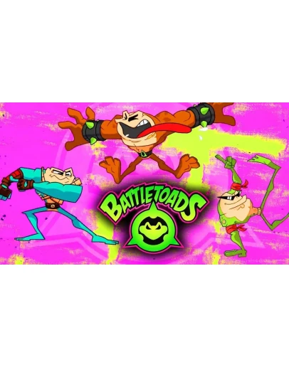 Battletoads - Steam Access OFFLINE
