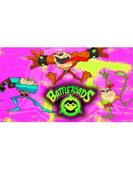 Battletoads - Steam Access OFFLINE