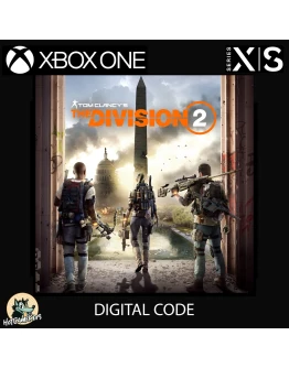Tom Clancy's The Division 2 XBOX Ключ Код