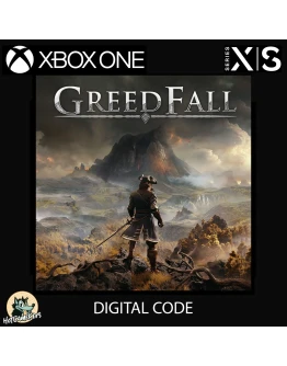 GreedFall XBOX ONE / XBOX SERIES XS Ключ Код GreedFall XBOX ONE / XBOX SERIES XS Ключ Код