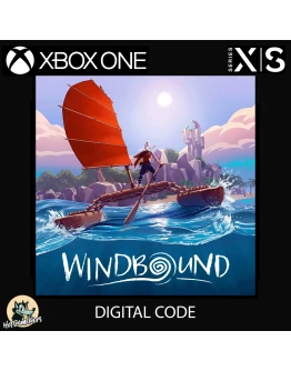 Windbound XBOX ONE / XBOX SERIES XS Ключ Код