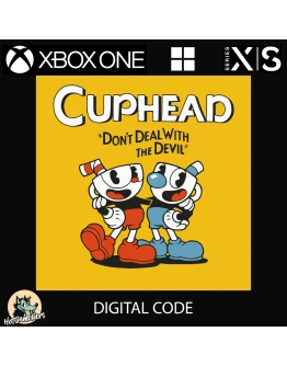 Cuphead XBOX ONE / XBOX SERIES XS / WINDOWS Ключ