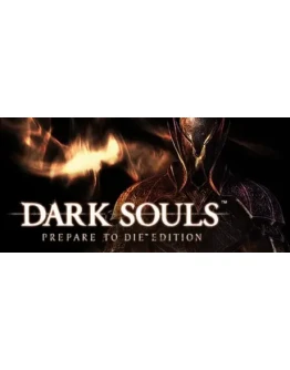 DARK SOULS: Prepare To Die Edition (STEAM GIFT RU/CIS)