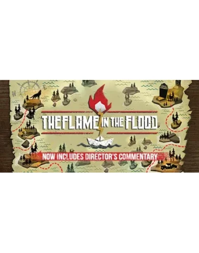 The Flame in the Flood SteamGift/RU+CIS The Flame in the Flood SteamGift/RU+CIS