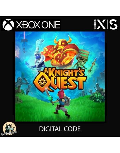 A Knight's Quest XBOX ONE / XBOX SERIES XS Ключ