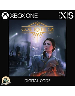 Close to the Sun XBOX ONE / XBOX SERIES XS Ключ