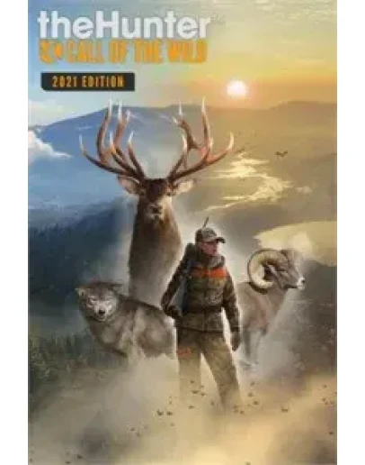 theHunter Call of the Wild - 2021 Edition Xbox one