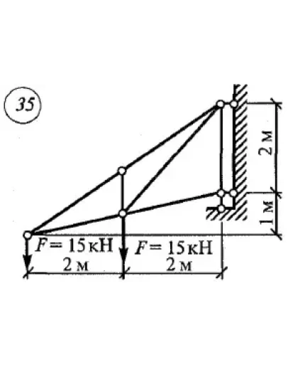 Расчетно-графическая работа 1. Вариант 35 Сетков В.И. Расчетно-графическая работа 1. Вариант 35 Сетков В.И.