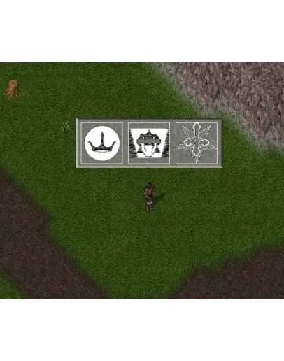 Ultima online - Olmer online 