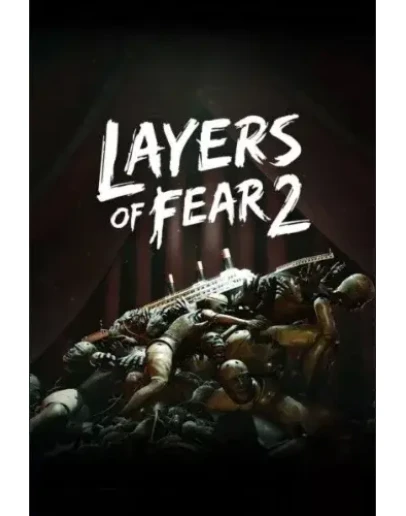 Layers of Fear 2 (XBOX) Layers of Fear 2 (XBOX)