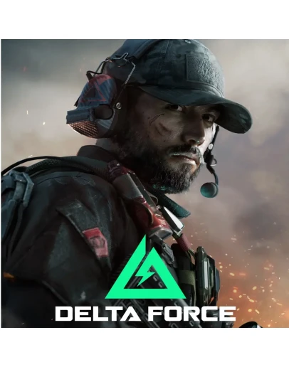 Delta Force - AKM - регулируемые скрипты для logitech
