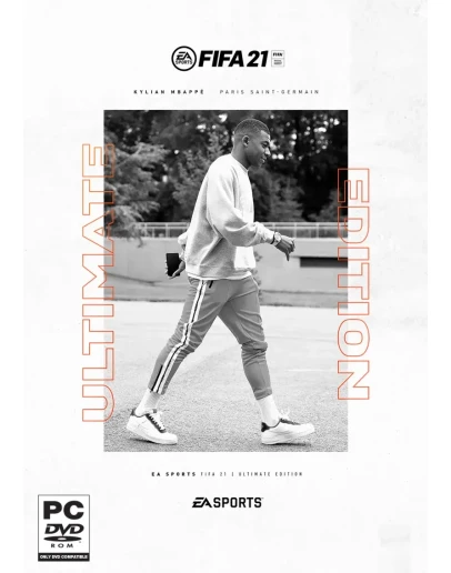 FIFA 21 Ultimate Edition Origin Оффлайн Активация