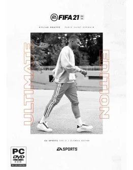 FIFA 21 ULTIMATE RU/MULTI + ГАРАНТИЯ