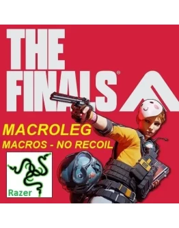 THE FINALS. LH1, PIKE556. Макросы - Synapse4