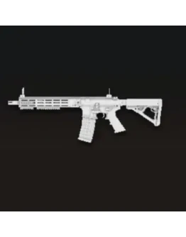 COD MW 2022 - M4 - универсальный скрипт для logitech