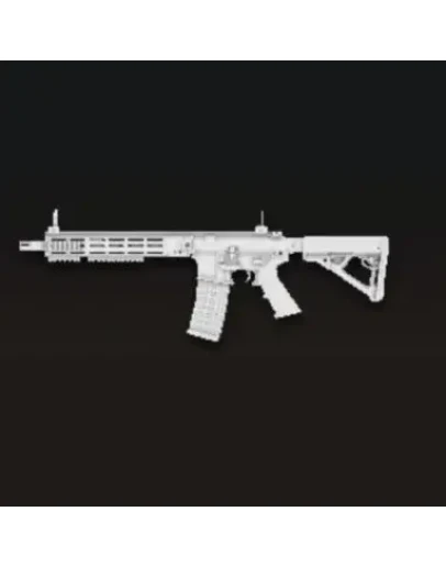 COD MW 2022 - M4 - универсальный скрипт для logitech