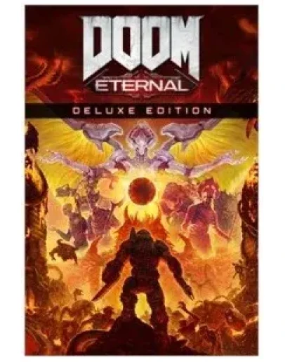 DOOM Eternal Deluxe Edition (XBOX)
