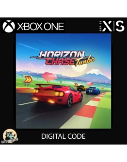 Horizon Chase Turbo XBOX Игровой Ключ Код Horizon Chase Turbo XBOX Игровой Ключ Код
