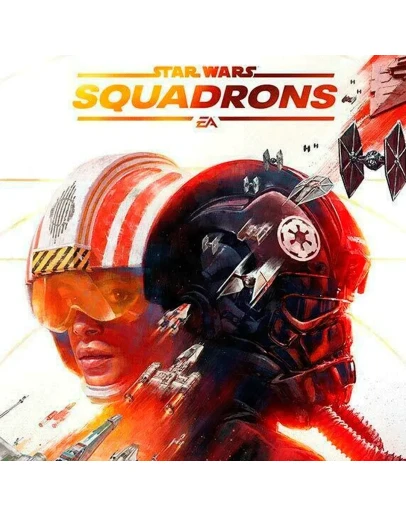 STAR WARS SQUADRONS + 1 ИГРА (XBOX ONE + SERIES)
