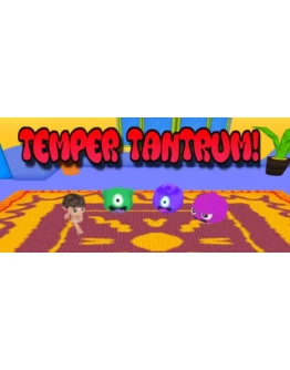 Temper Tantrum SteamGift/RU+CIS
