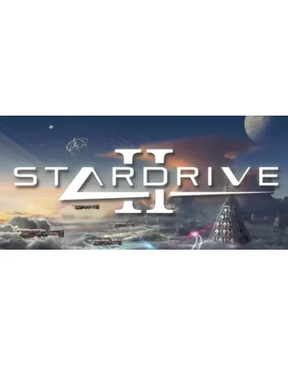 StarDrive 2 SteamGift/RU+CIS