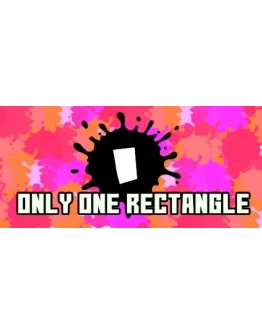 Only One Rectangle (Steam key/Region free) Only One Rectangle (Steam key/Region free)