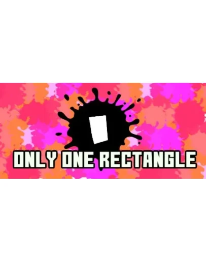 Only One Rectangle (Steam key/Region free)