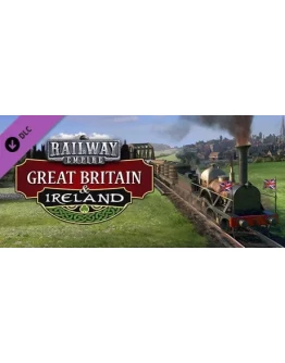 Railway Empire: Great Britain &amp Ireland (DLC) STEAM