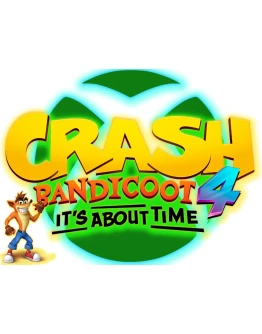 Crash Bandicoot 4: Its About Time XBOX ONE/Series