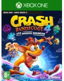 Crash Bandicoot 4: Its About Time XBOX ONE/Series
