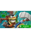 Crash Bandicoot 4: Its About Time XBOX ONE/Series