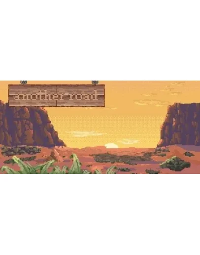 Another road (Steam key/Region free)